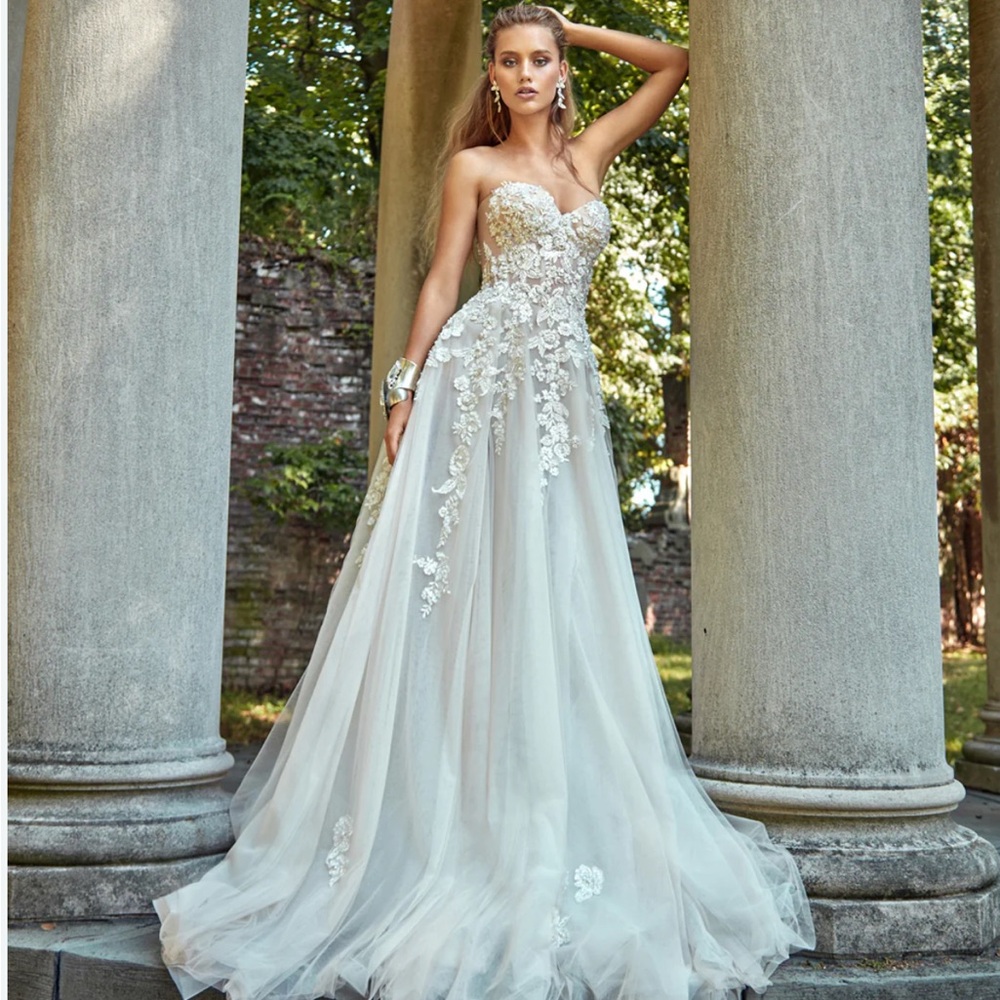 Galia Lahav Gia Wedding Dress